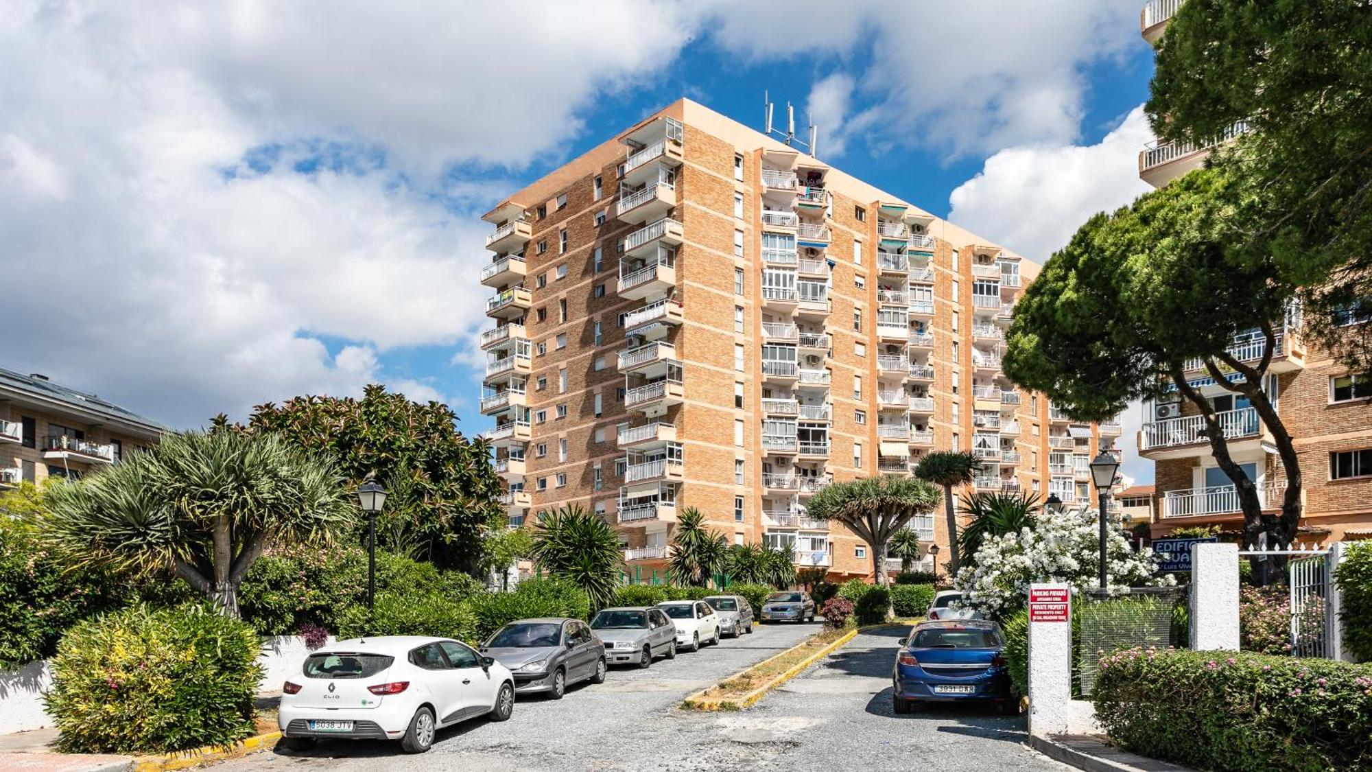 Weforyou Benalmadena Center Eksteriør bilde