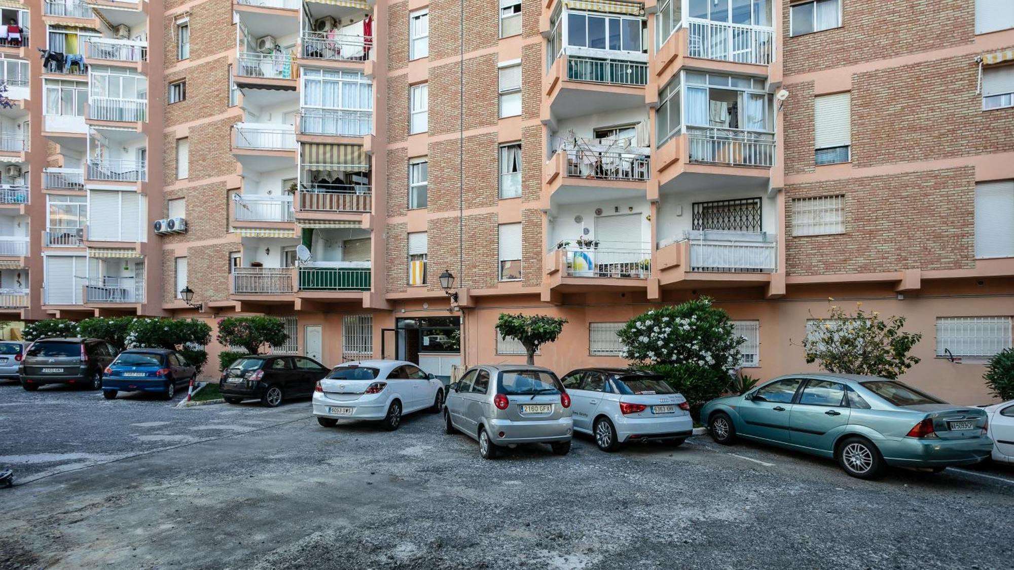 Weforyou Benalmadena Center Eksteriør bilde